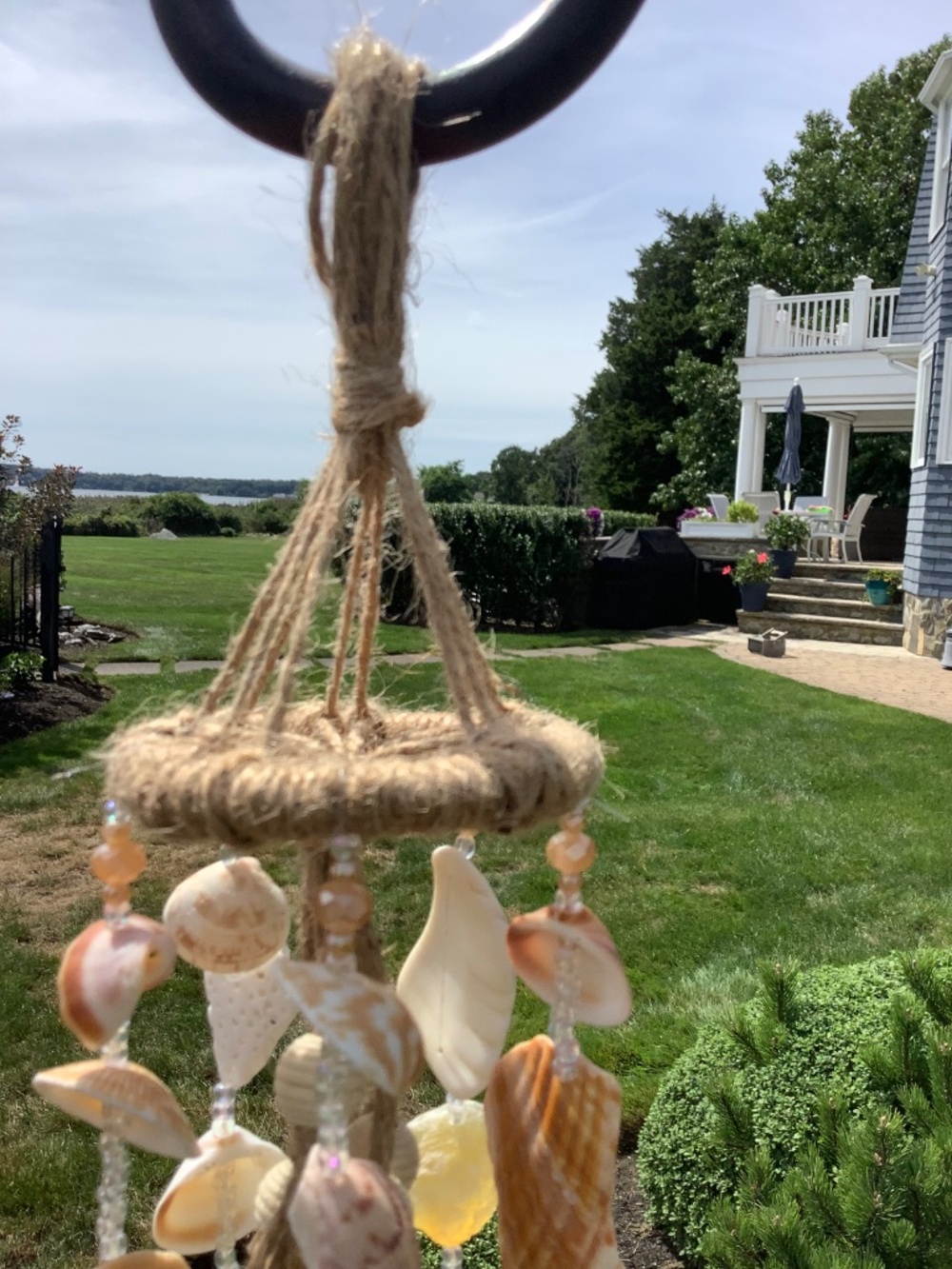 Shell windchime - Picture 6 of 7